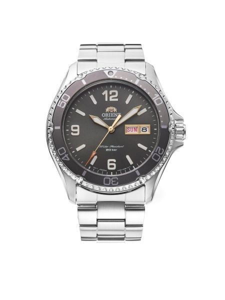 Laikrodžiai Orient sidabrinė