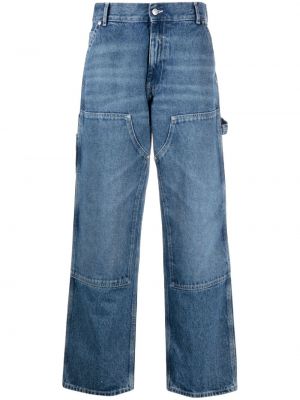 Straight jeans aus baumwoll Sandro