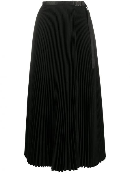 Falda Prada negro