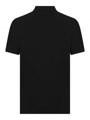 Marškinėliai Denim Culture juoda