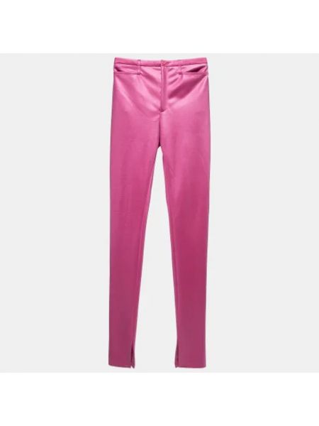 Pantalones Balenciaga Vintage rosa