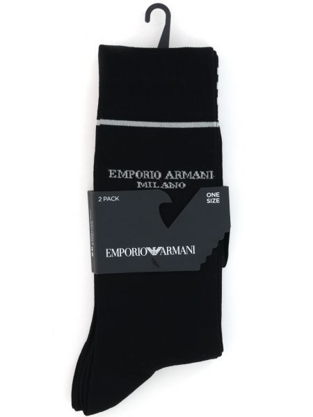 Носки Emporio Armani черные