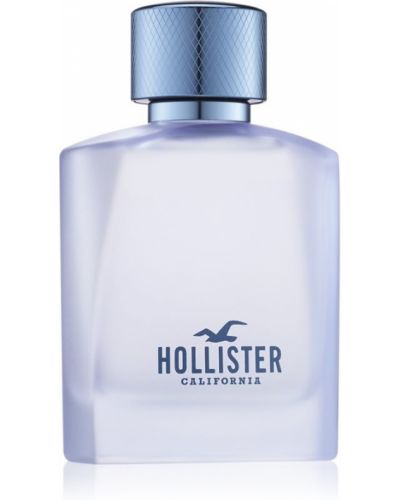 Hollister Free Wave woda toaletowa dla mężczyzn 50 ml