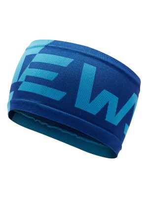 Gorra de pelo Salewa azul