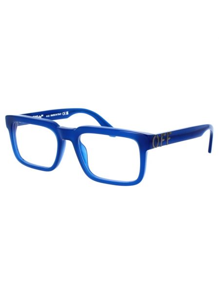 Przezroczyste okulary Off-white