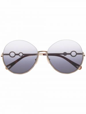 Sonnenbrille Chloé Eyewear gold
