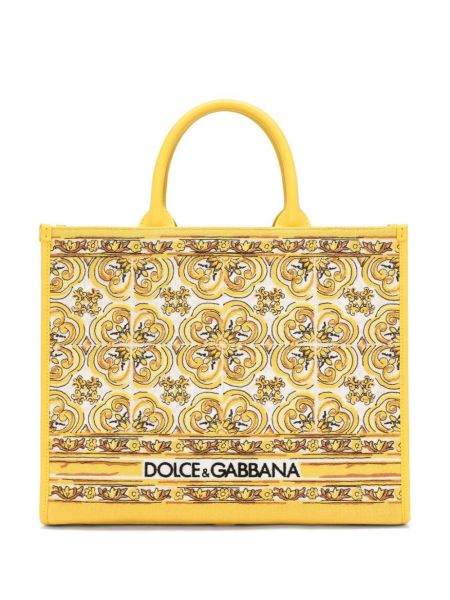 Shopper handtasche Dolce & Gabbana