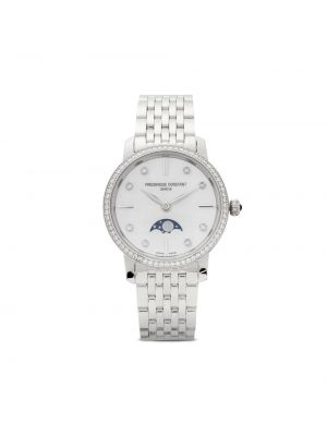 Zegarek Frederique Constant biały