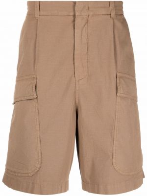 Bermudashorts Zegna brun