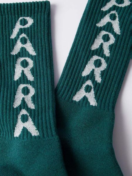 Κάλτσες By Parra πράσινο