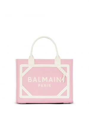 Shopper handtasche Balmain pink