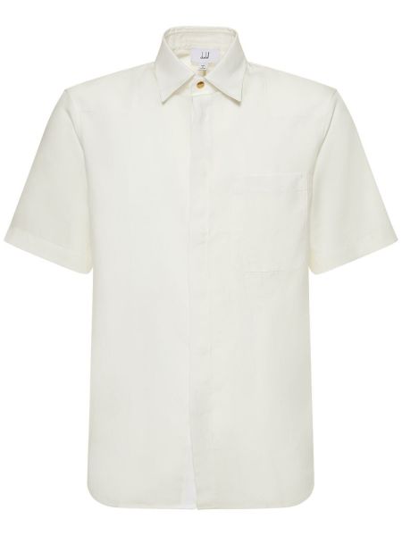 Koszula Dunhill biała