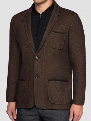 Куртка Zilli коричневая