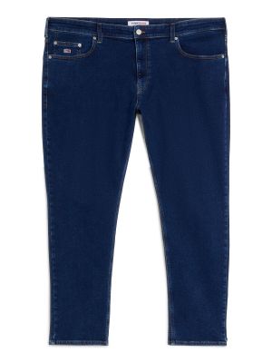 Τζιν Tommy Jeans Plus μπλε