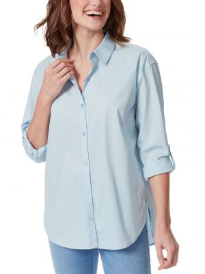 Рубашка на пуговицах Gloria Vanderbilt