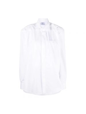 Koszula Vetements biała
