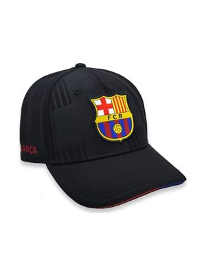 Kšiltovka Fc Barcelona černá