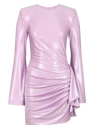 Коктейльное платье Marco Bologna фиолетовое
