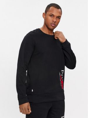 Sweatshirt Ralph Lauren schwarz