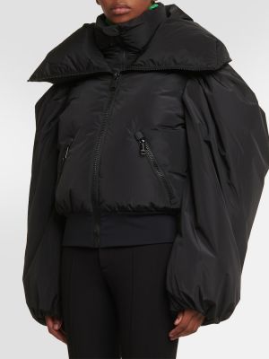 Pernata skijaška jakna Goldbergh crna
