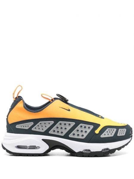 Tennarit Nike Air Max keltainen