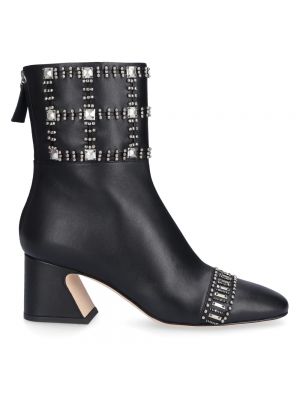 Chaussures de ville Alberta Ferretti noir