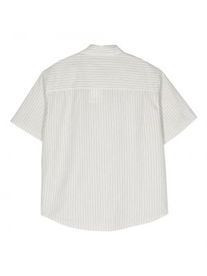 Siuvinėta marškiniai Dunst balta