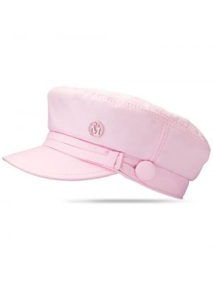 Cepure Maison Michel rozā