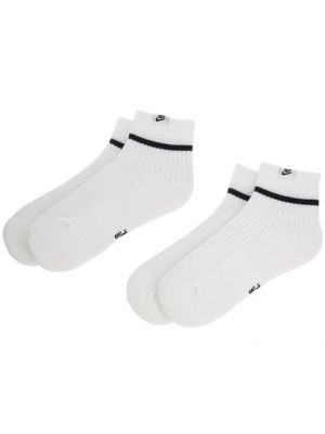 Sokid Nike valge