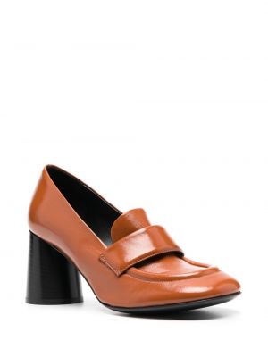 Loafer-kingad Halmanera pruun