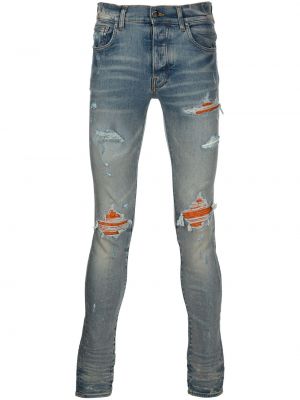 Distressed skinny jeans Amiri