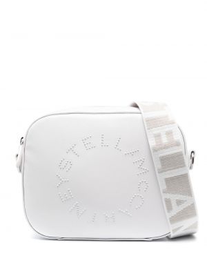 Crossbody väska Stella Mccartney vit