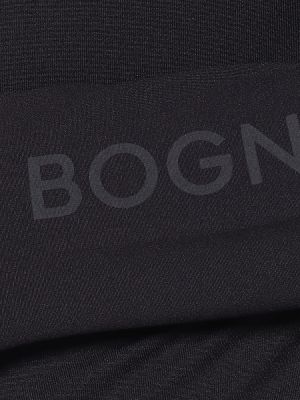 Пуловер Bogner черно