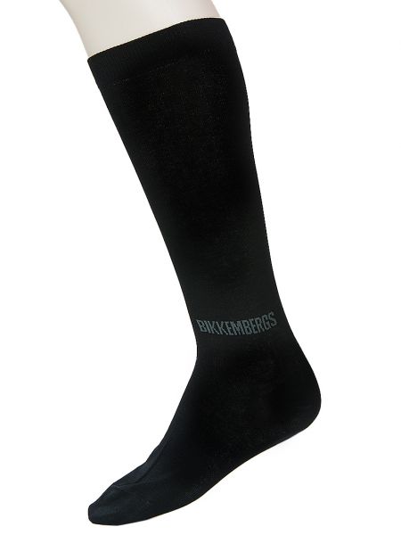 Чорні шкарпетки Bikkembergs