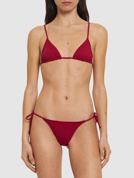 Bikinis Tropic Of C raudona