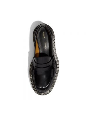 Loafers con plataforma Proenza Schouler negro