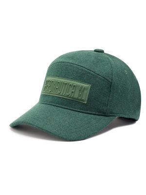 Kepurė su snapeliu Aeronautica Militare žalia