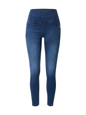 Jeans skinny Patrizia Pepe blu