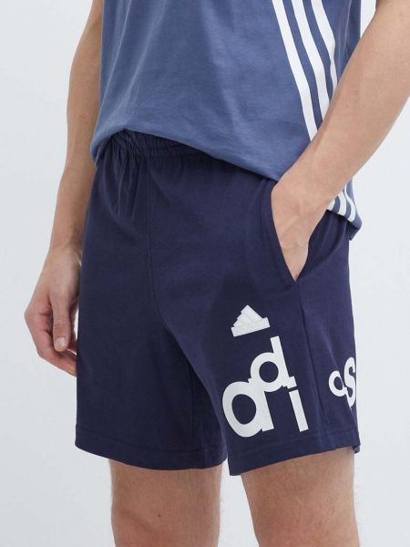Pamut rövidnadrág Adidas