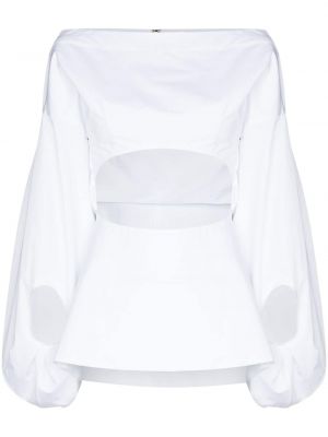 Camisa Rosie Assoulin blanco
