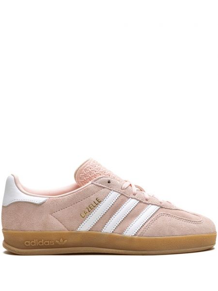 Sneakersy Adidas Gazelle różowe