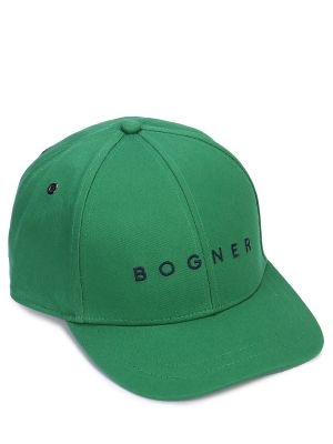 Кепка Bogner зеленая