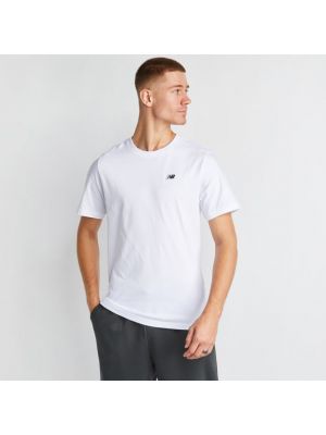 T-shirt New Balance bianco