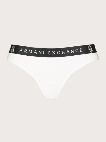 Бикини Armani Exchange черные