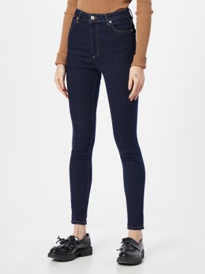 Jeans skinny Warehouse blu