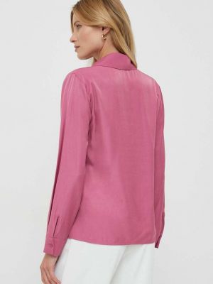 Bluză Sisley roz