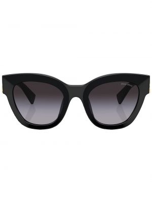 Okulary przeciwsłoneczne gradientowe Miu Miu Eyewear