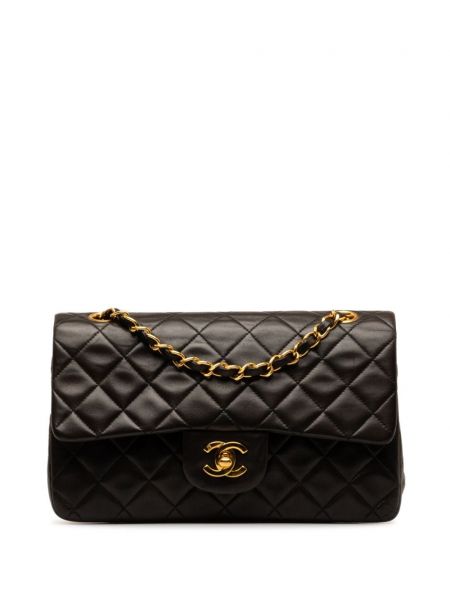 Klasická kabelka Chanel Pre-owned černá