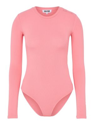 Tricou skinny fit Casa Mara roz