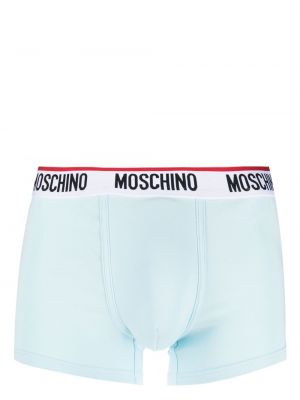 Bokserki z nadrukiem Moschino